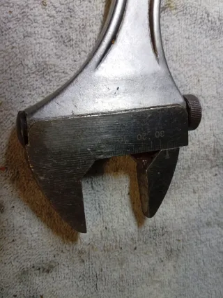 Llave inglesa Irimo 300mm 12 CrV
