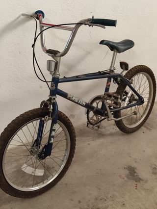 Bicicleta BMX FOREVER azul