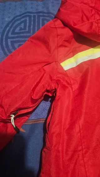 Chaqueta de esquí mujer fucsia – Talla M