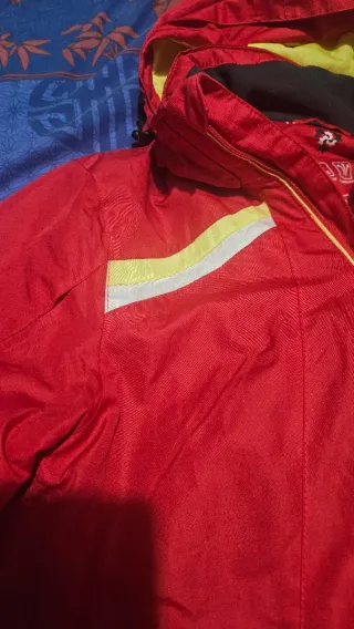 Chaqueta de esquí mujer fucsia – Talla M