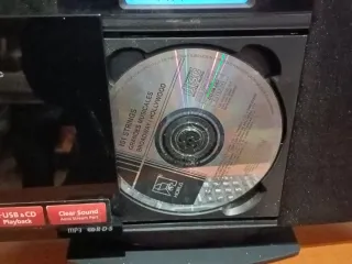 Equipo de música Panasonic SC-HC10 bluetooth incor