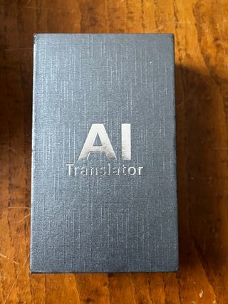 Traduttore linguistico  AI Translator  -