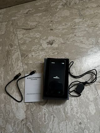 Traduttore linguistico  AI Translator  -