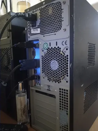 Windows 11 intel dual core E5800 3.20 Ghz