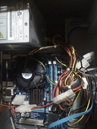 Windows 11 intel dual core E5800 3.20 Ghz