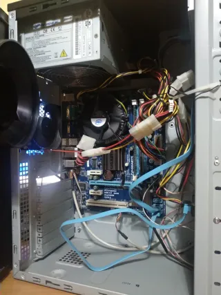 Windows 11 intel dual core E5800 3.20 Ghz