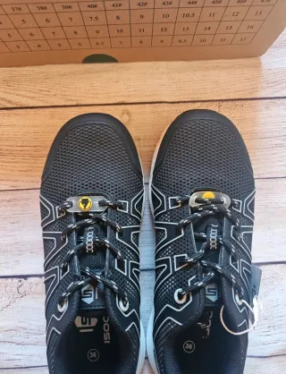 Scarpe antinfortunistiche donna ISOOUS 36