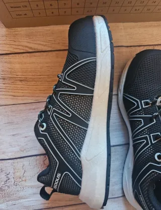 Scarpe antinfortunistiche donna ISOOUS 36