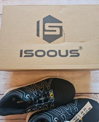 Scarpe antinfortunistiche donna ISOOUS 36