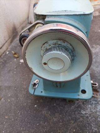Máquina de Costura Alfa Alfamatic Vintage