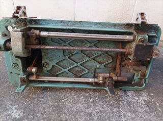 Máquina de Costura Alfa Alfamatic Vintage