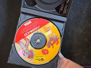 Lote 16 videojuegos CIB Sega Mega CD