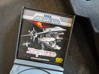 Lote 16 videojuegos CIB Sega Mega CD