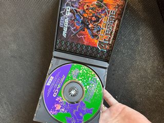 Lote 16 videojuegos CIB Sega Mega CD