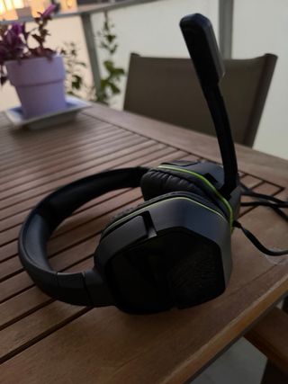 Cascos Xbox Afterglow Usados 1 Vez
