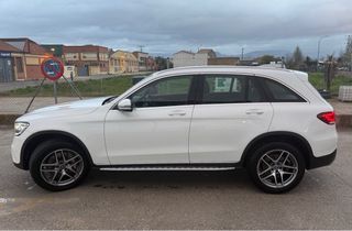 Mercedes-Benz GLC SUV (253) 2021