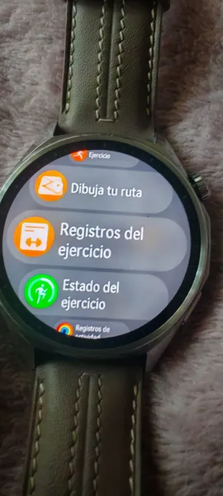 Huawei GT 6 46mm Smartwatch Correa Marrón