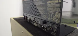 Victory VX Kraken MKII Lunch Box Head