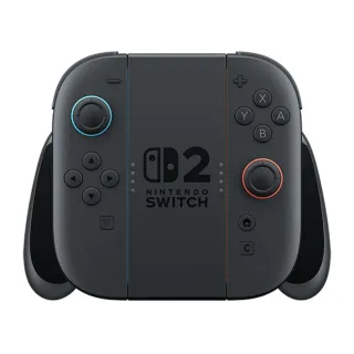 Soporte Mando Nintendo Switch 2 Negro