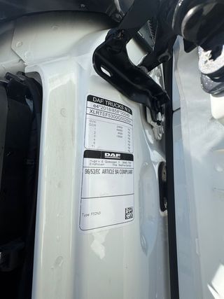 DAF  XG 480ADR FULL 2024