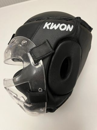 Protector Cabeza Kwon. Casco de combate. Talla S/M