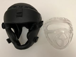 Protector Cabeza Kwon. Casco de combate. Talla S/M