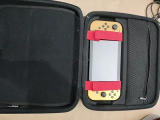 Nintendo Switch edición Pikachu