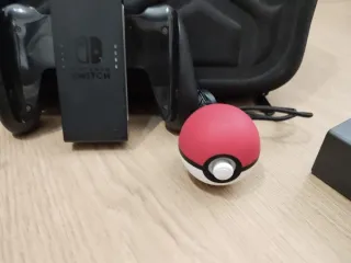 Nintendo Switch edición Pikachu