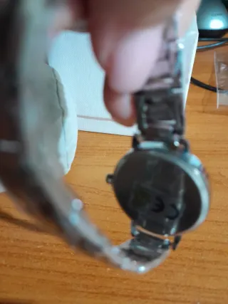 Orologio donna silver