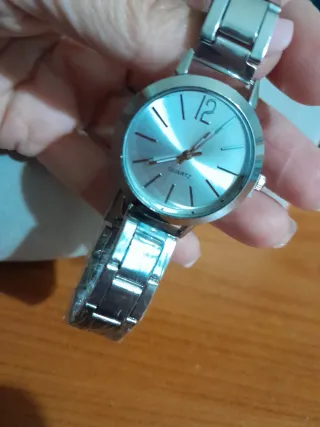 Orologio donna silver