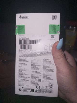 Móvil Oppo A5 5G