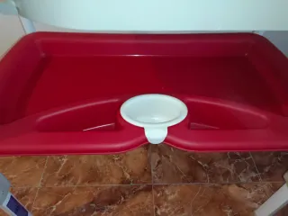 Bañera cambiador Flip Jane