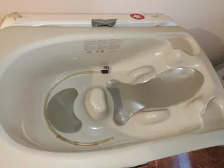 Bañera cambiador Flip Jane