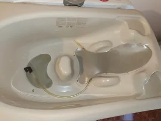 Bañera cambiador Flip Jane