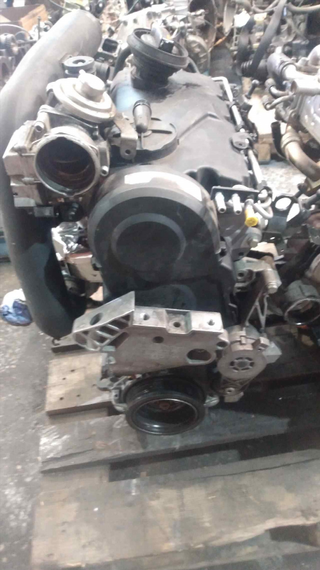 DESPIECE MOTOR VOLKSWAGEN GOLF V BERLINA (1K1) Sp