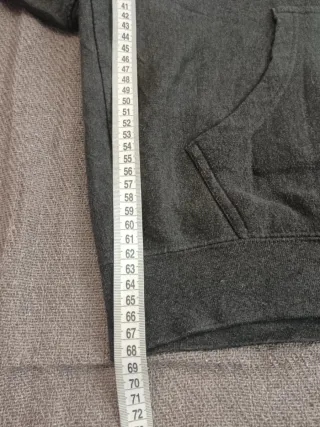 Sudadera Minnesota Vikings Vintage Gris