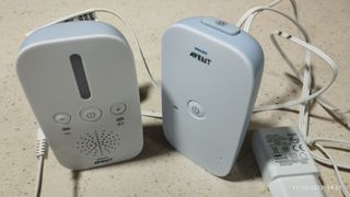 Philips Avent Intercomunicador Vigilabebés