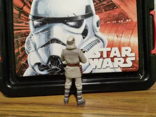Star wars Figura Rebelde Base Echo 2005