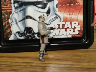 Star wars Figura Rebelde Base Echo 2005