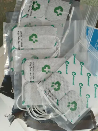 Electroestimulador Promed EMT-4 TENS/EMS