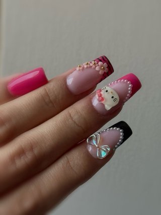 Manicura y pedicura profesional | Uñas perfectas