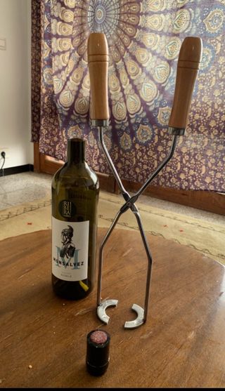 Tenazas degüelle estilo Oporto