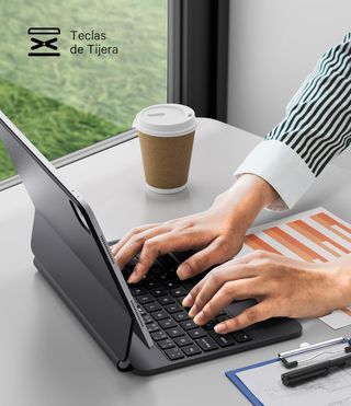 Earto teclado iPad Air 11 (M4 2026) + Metapen A8