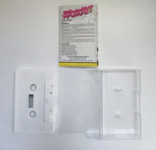 Juego ZX Spectrum Knight Lore