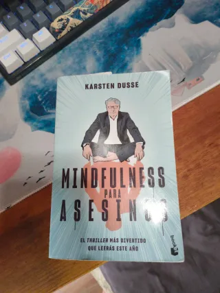 Mindfulness para asesinos