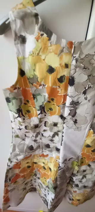 Vestito estivo floreale