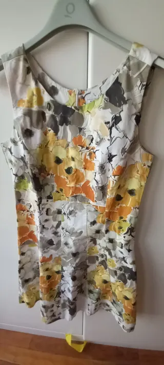 Vestito estivo floreale