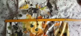 Vestito estivo floreale