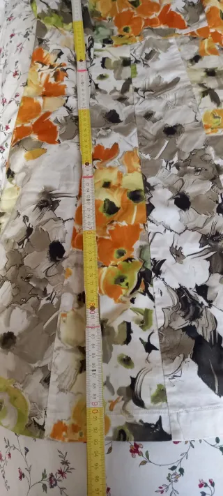 Vestito estivo floreale