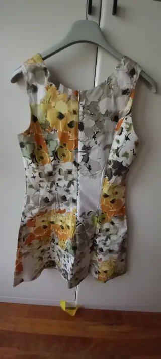 Vestito estivo floreale